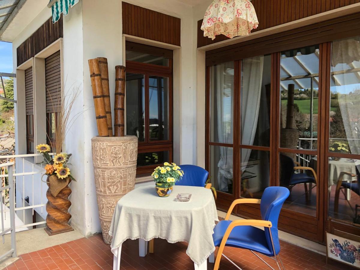 Villa Ciocca Pino Torinese Екстериор снимка