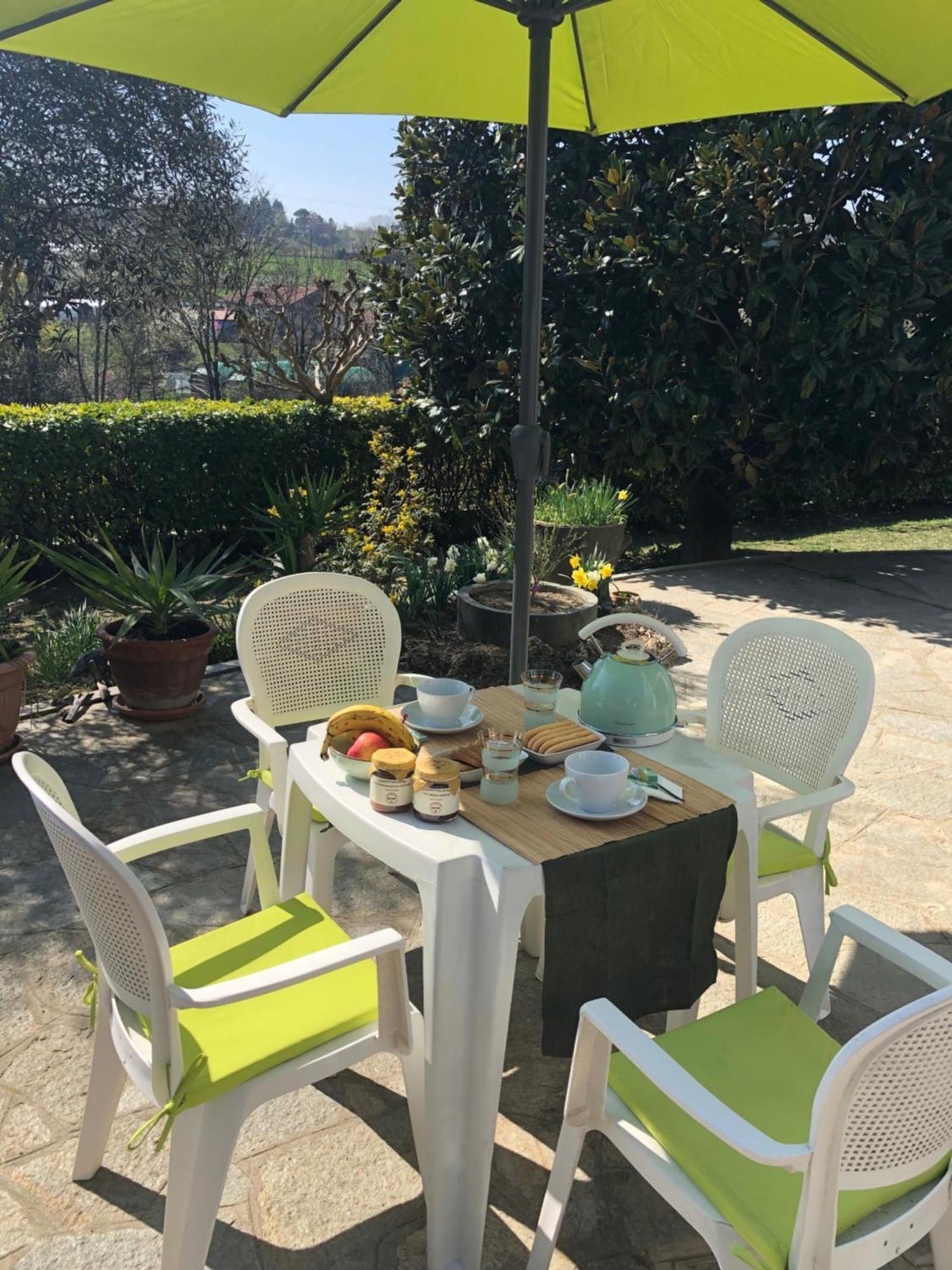 Villa Ciocca Pino Torinese Екстериор снимка