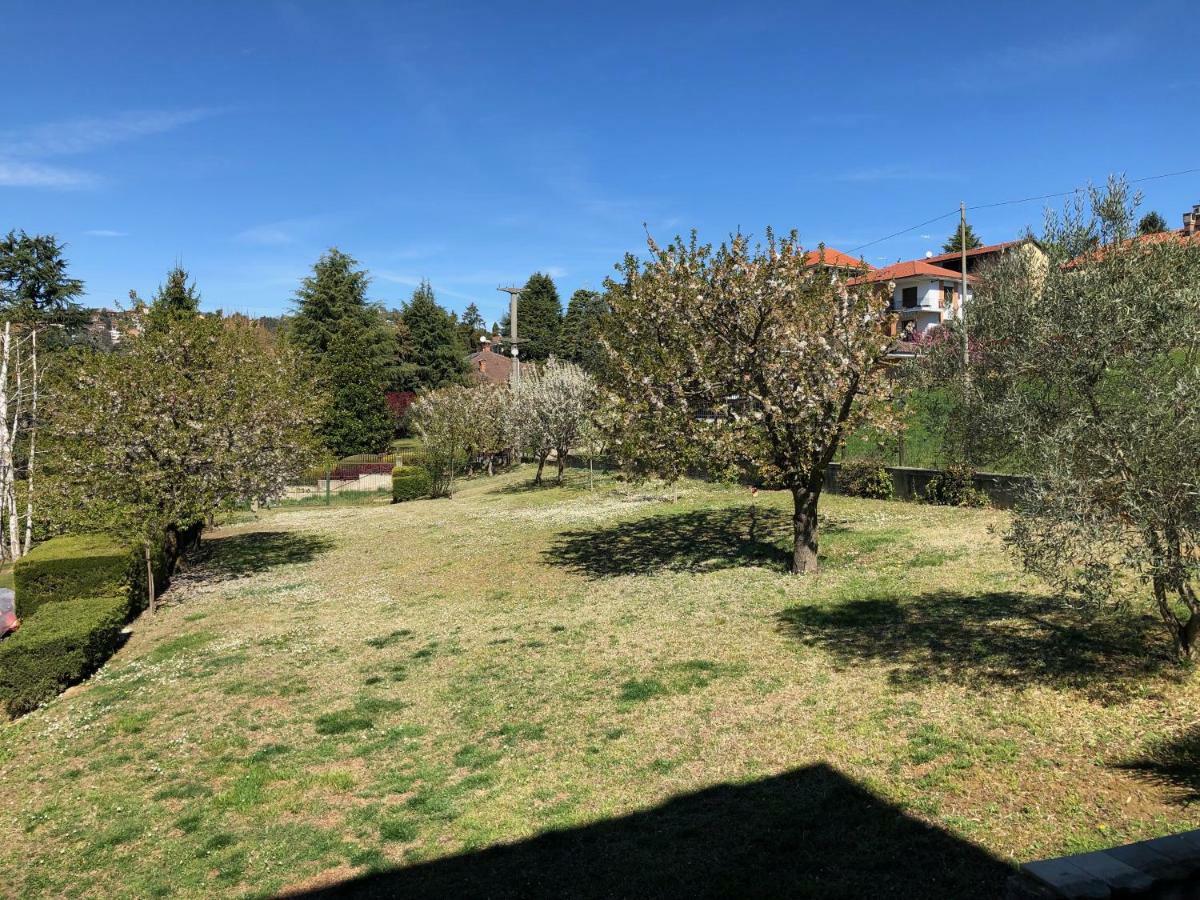 Villa Ciocca Pino Torinese Екстериор снимка